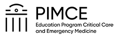 Logo Programa Integral Enfermo Critico y Emergencias